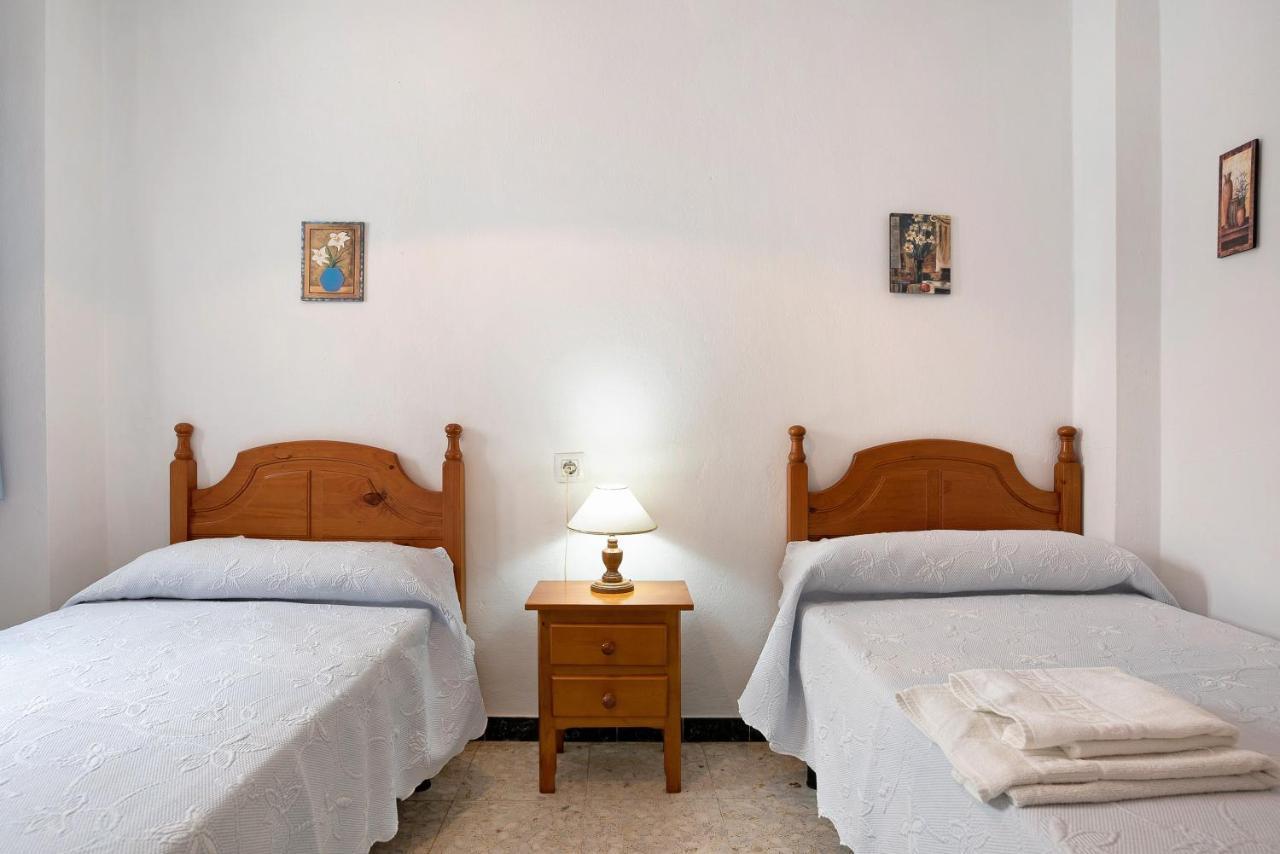 Casa Ángela Apartment Conil De La Frontera Bagian luar foto
